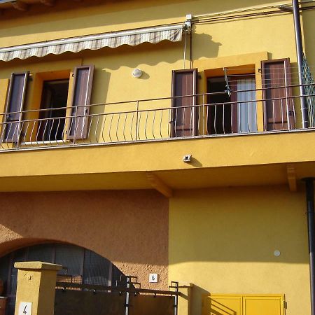Casa Del Sole Appartamento N° 2 White And Gold Room Gavardo Exteriör bild