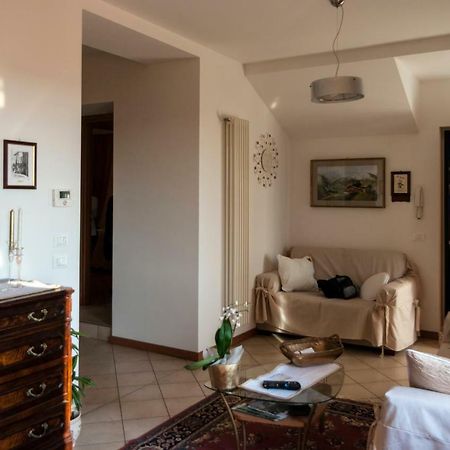 Casa Del Sole Appartamento N° 2 White And Gold Room Gavardo Exteriör bild