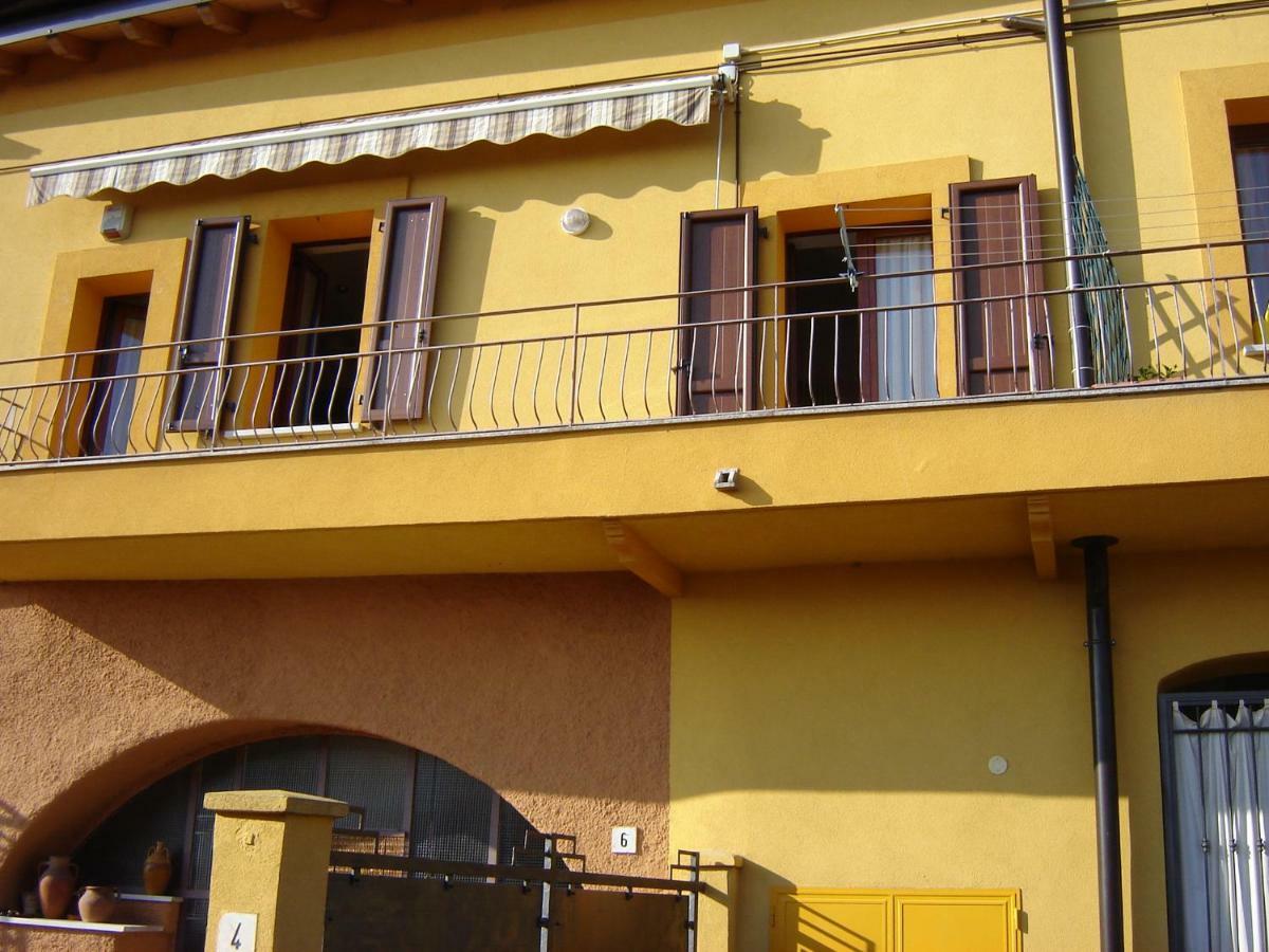 Casa Del Sole Appartamento N° 2 White And Gold Room Gavardo Exteriör bild