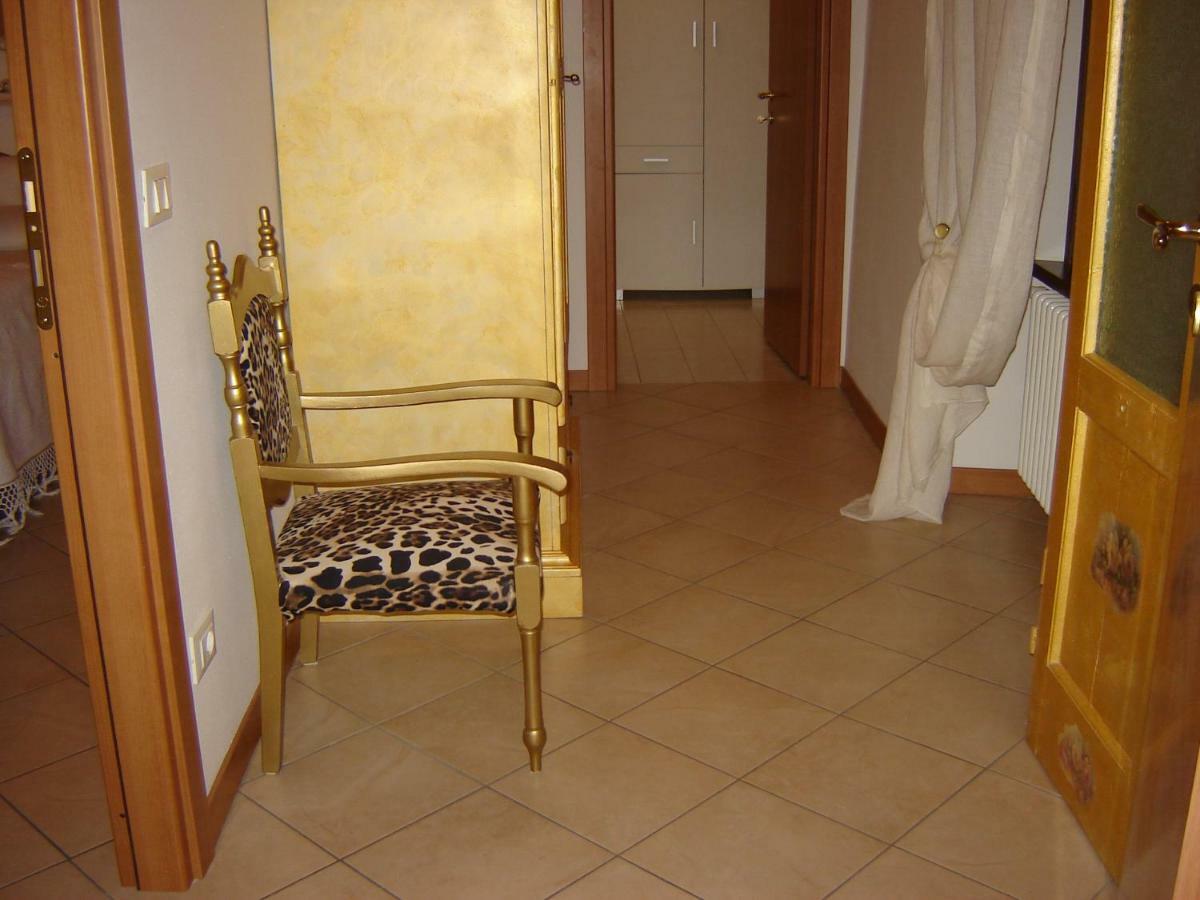 Casa Del Sole Appartamento N° 2 White And Gold Room Gavardo Exteriör bild