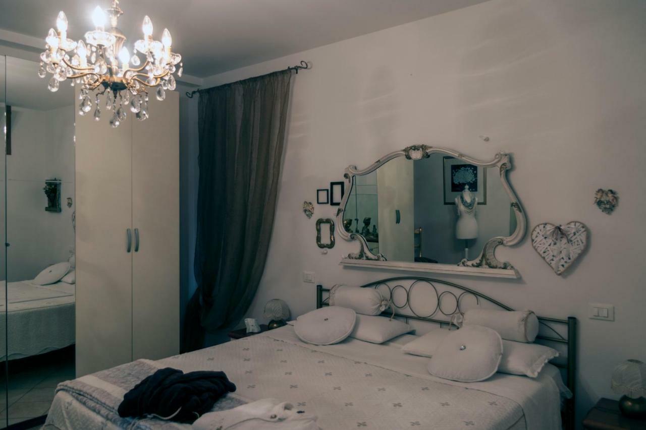Casa Del Sole Appartamento N° 2 White And Gold Room Gavardo Exteriör bild