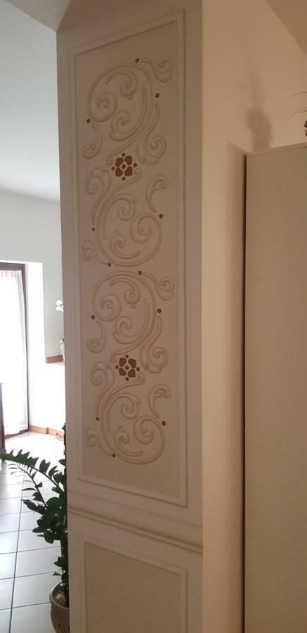 Casa Del Sole Appartamento N° 2 White And Gold Room Gavardo Exteriör bild